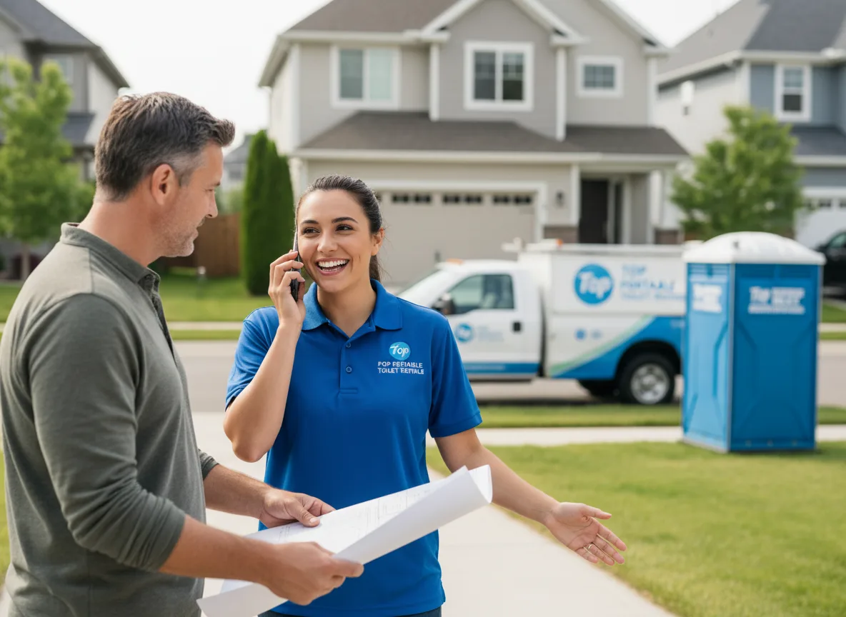 Short Term Porta Potty Rental Rockford, OH FAQs